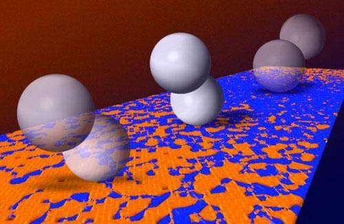 Pronta la prima pelle artificiale, sensibile al tatto