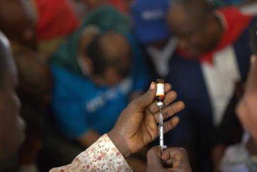 Vaccino anti-rotavirus riduce ricoveri per i bambini