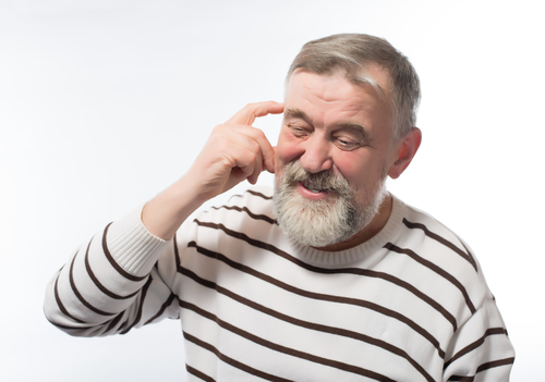 Volume cerebrale e memoria declinano più rapidamente nel sesso maschile