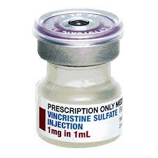 Vincristina, una variante genica aumenta la tossicità