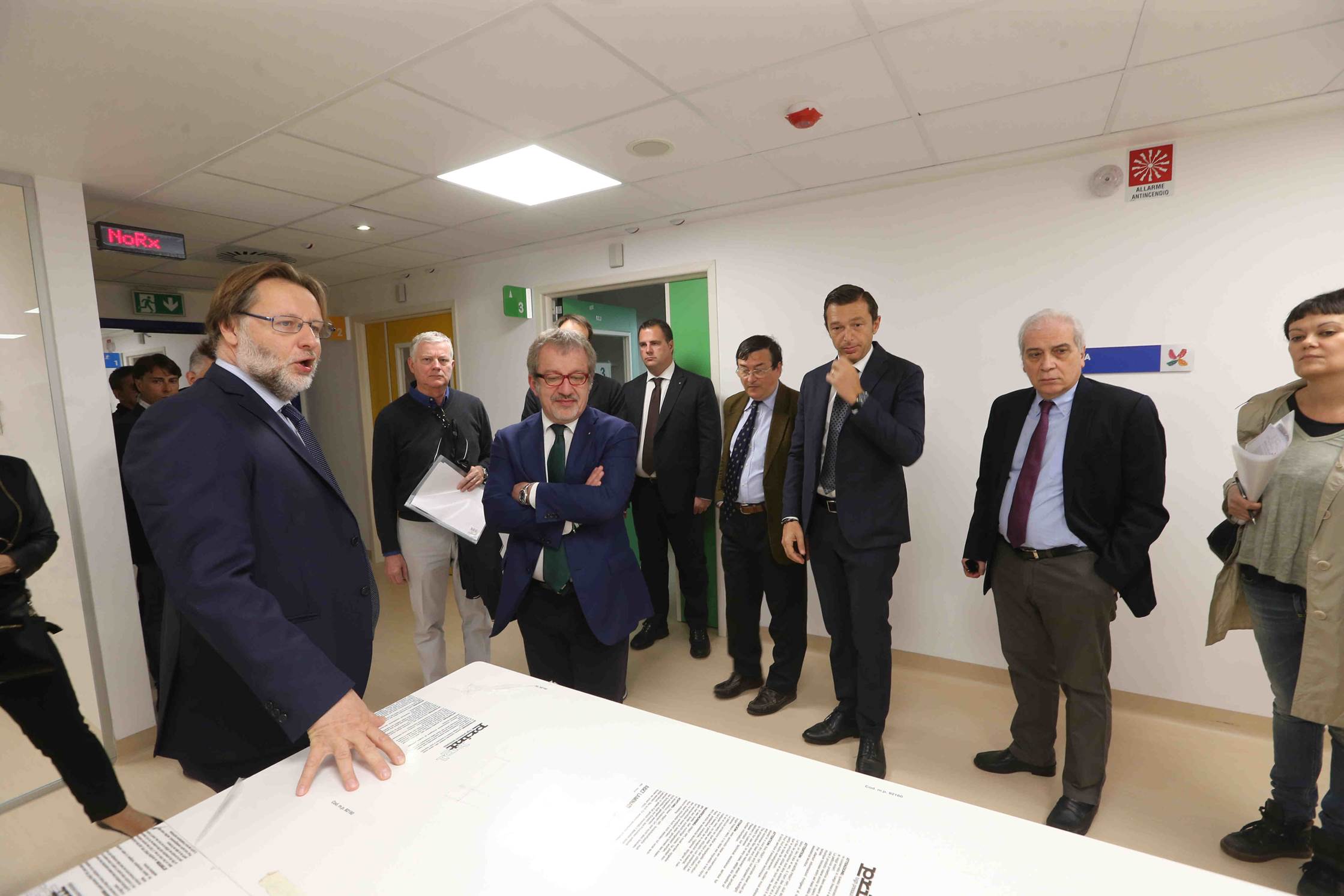 Apre a Monza un nuovo centro leucemie infantili