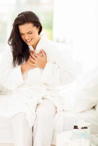 Infarto, lo stress peggiora la prognosi nelle donne