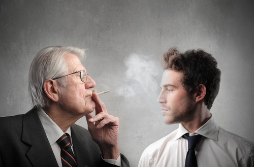 Malattie infiammatorie intestinali: fumo deleterio, ma il paziente non lo capisce