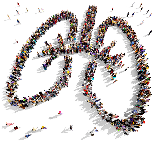 Malattie respiratorie croniche: il 34% dei malati continua a fumare