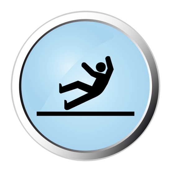 BPCO aumenta rischio cadute