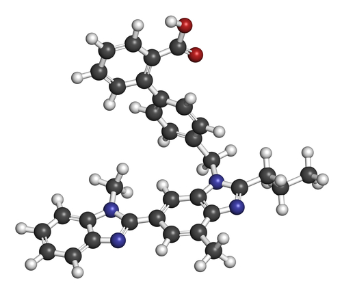 Ipertensione: telmisartan batte non-ARB