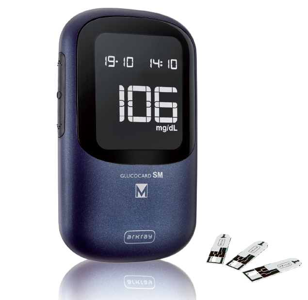 Arriva Glucocard™ SM , il nuovo glucometro targato Menarini Diagnostics