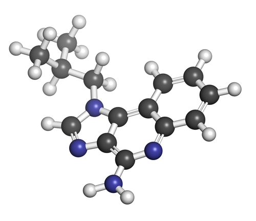 Melanoma in situ: efficace imiquimod per i margini positivi