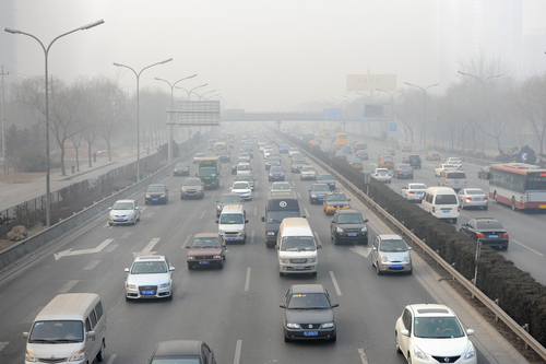 Effetti dell’inquinamento atmosferico sul rischio di cancro colorettale