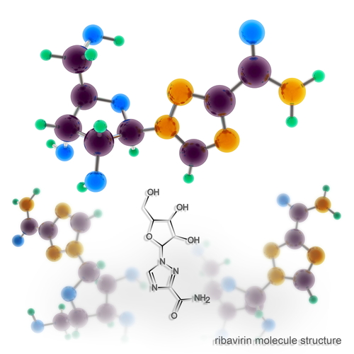 Epatite C e trattamento antivirale: buona aderenza alla ribavirina