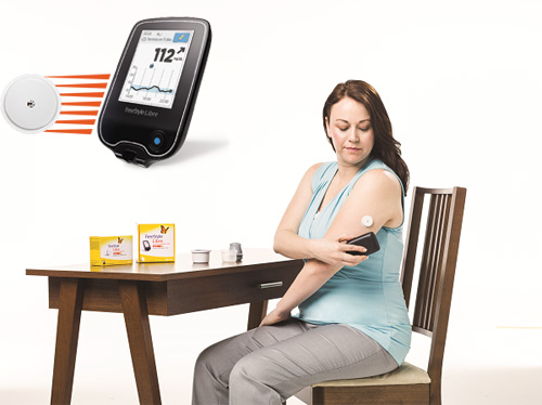 Diabete. Addio alle punture sul dito: arriva il sensore anche per i bambini