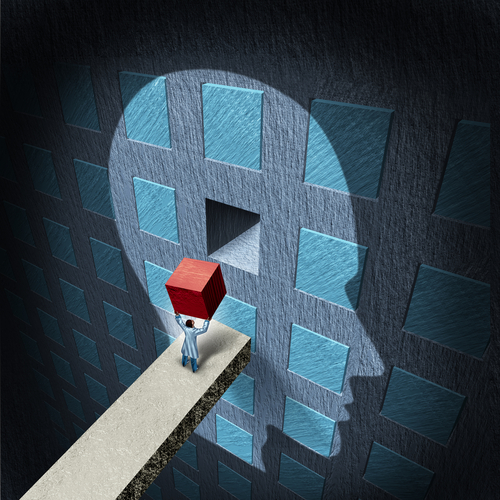 Memoria: attività neurale durante l’attivazione della memoria spaziale