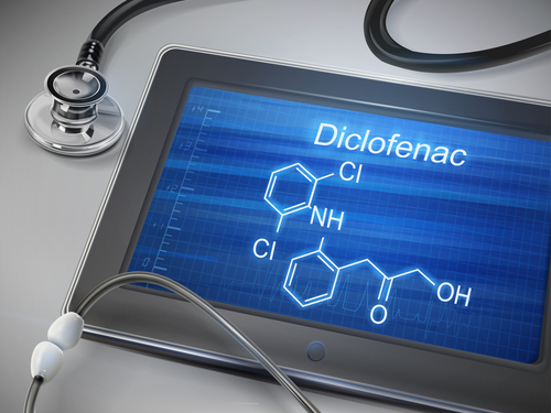 Dolore da artrosi: meglio il diclofenac, peggio il paracetamolo