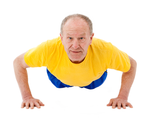 Anziani: bruciare calorie aumenta il volume del cervello e lo protegge