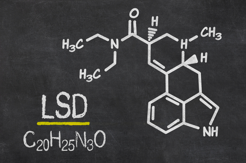 Cervello: l’assunzione di LSD lo riporta allo stato infantile
