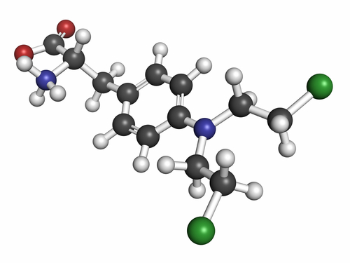 Linfomi: efficace il melflufen