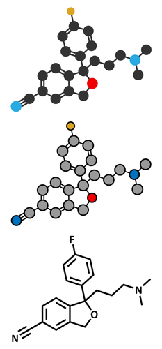 Dolore fisico, citalopram e polimorfismo trasportatori serotonina