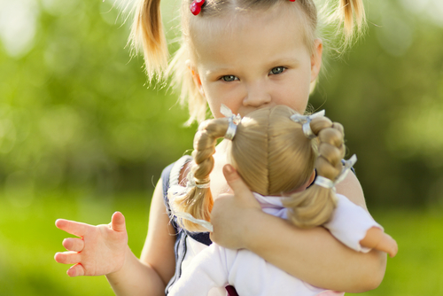 Bambine Usa: esplode la moda della bambola che cura il diabete