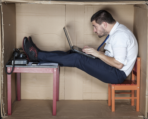 Ansiosi, depressi e ossessivi. Sono i “maniaci” del lavoro