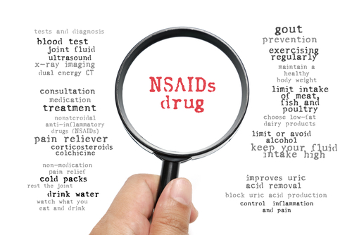 Spondiloartrite assiale: efficaci i FANS