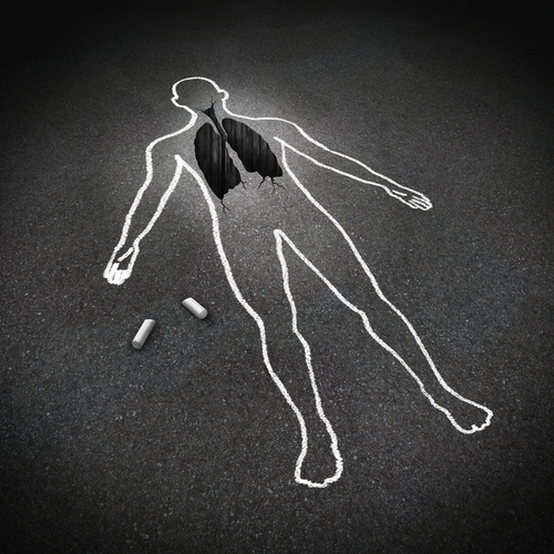 Asma semi-fatale: trattamento e prevenzione