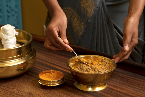 Epatite A e medicina tradizionale indiana