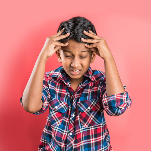 Cefalee infantili in aumento in pronto soccorso