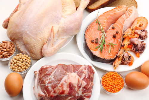 Carni trattate peggiorano sintomi asmatici