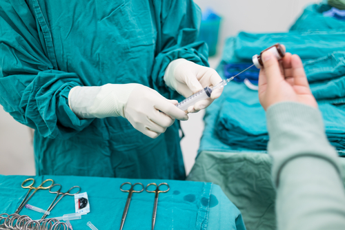 Nell’endoscopia gastrointestinale l’uso di lidocaina permette di ridurre la dose di ciprofolo