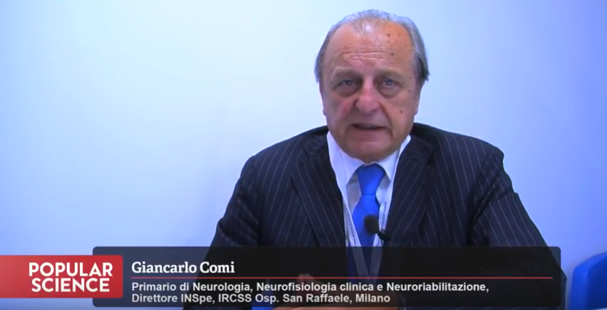 Comi (IRCCS San Raffaele, Milano): “Sclerosi multipla, avanti verso terapia personalizzata”