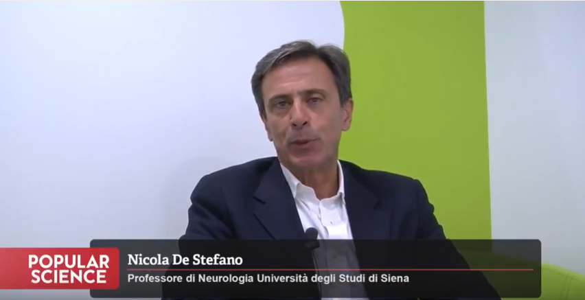 De Stefano (Uni. Siena): “Rioscore modificato in MS importante per predittività clinica”