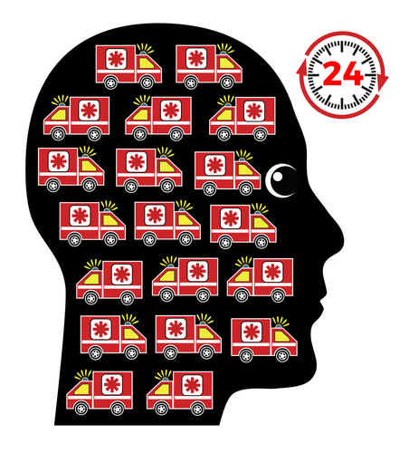 Antidepressivi e terapia cognitivo-comportamentale alleviano ipocondria