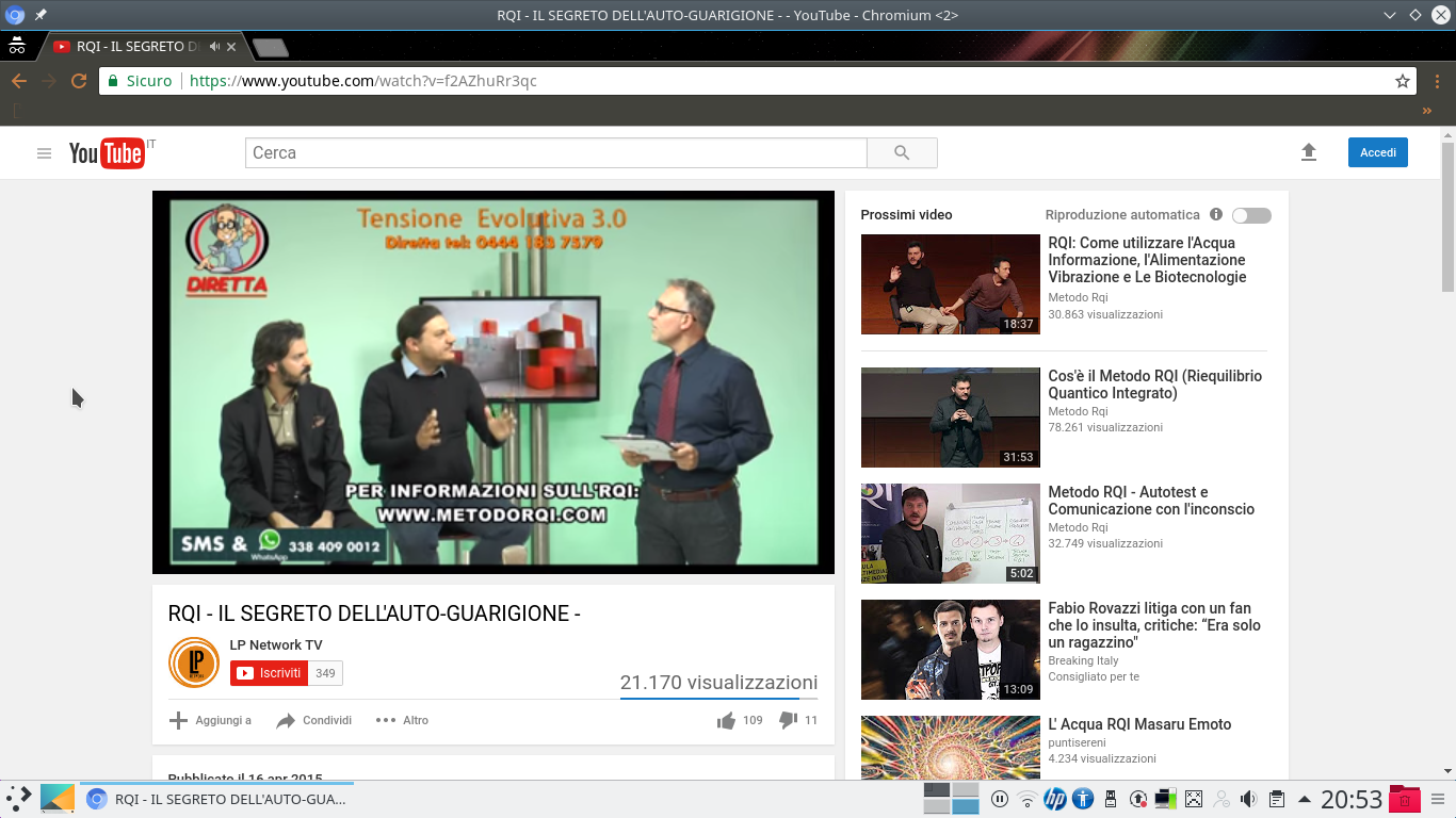 Adolescenti con dolore cronico trovano supporto su YouTube