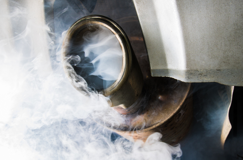 Gas di scarico da diesel connessi alla sclerosi laterale amiotrofica