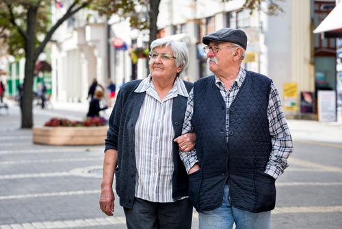 Prevenzione diabete: migliorare la pedonabilità delle zone residenziali potrebbe aiutare