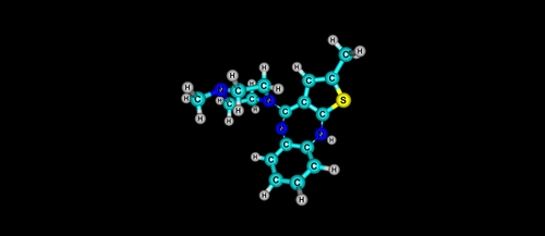 Disordine bipolare I: olanzapina meno efficace nei casi meno gravi