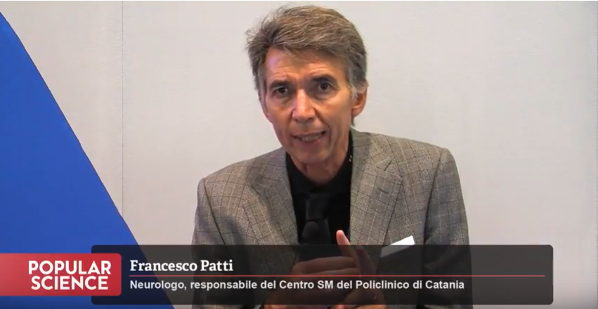 Patti (Policlinico Catania): “In SM switch laterale efficace e più sicuro di farmaci seconda linea”