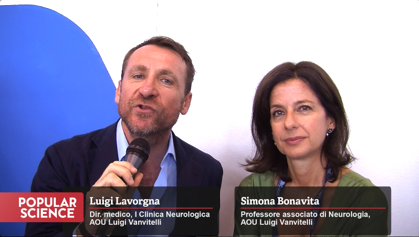 Lavorgna e Bonavita (Uni. Vanvitelli): “Una raccolta di fiabe per spiegare la SM ai bimbi”