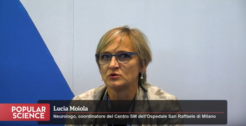 Moiola (Osp. San Raffaele): “Terapia SM va scelta in base a condizioni e storia del paziente”