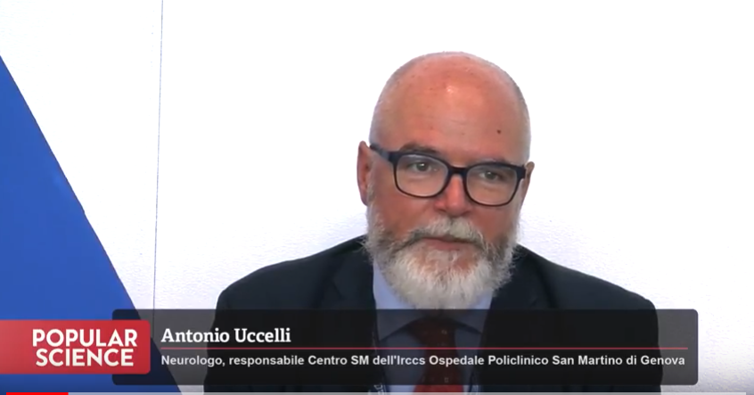 Uccelli (Osp. San Martino Genova): “L’innovatività di cladribina nel trattamento della SM”