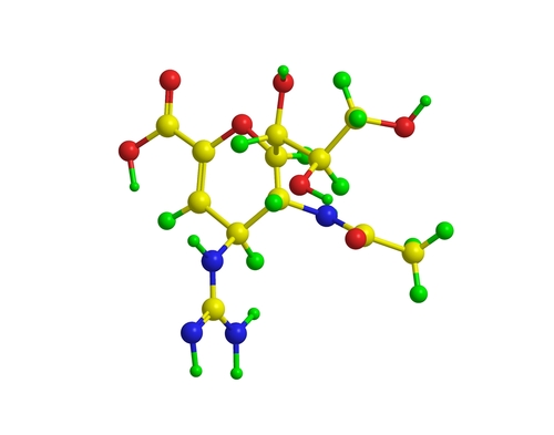 Influenza grave infantile: zanamivir endovena efficace e sicuro