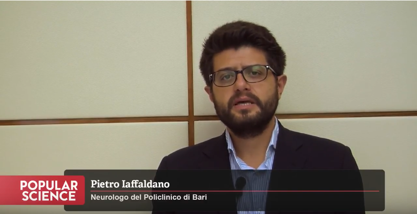 Sclerosi multipla. Iaffaldano (Policlinico Bari): “Rapidità d’azione, fondamentale nel trattamento”