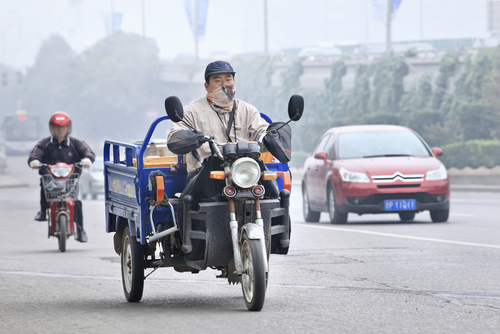 Particolato fine e conseguenze sul sistema immunitario respiratorio