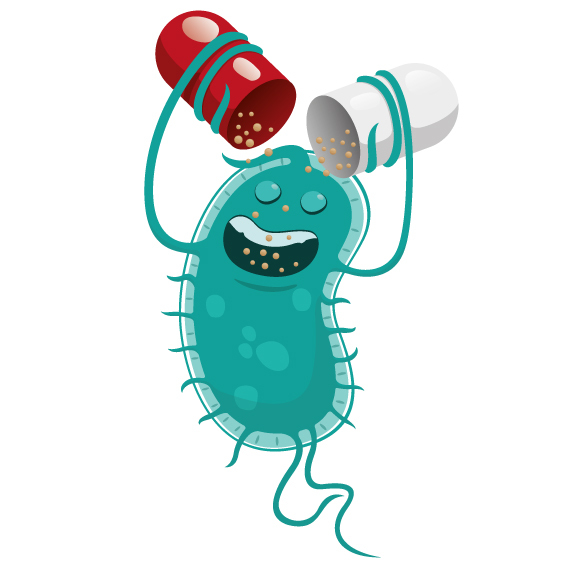 Resistenza antimicrobica, indagine su appropriatezza, durata e adesione alle prescrizioni