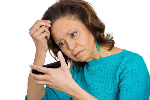 Alopecia cicatriziale centrifuga centrale: rischio fibromi uterini nelle donne