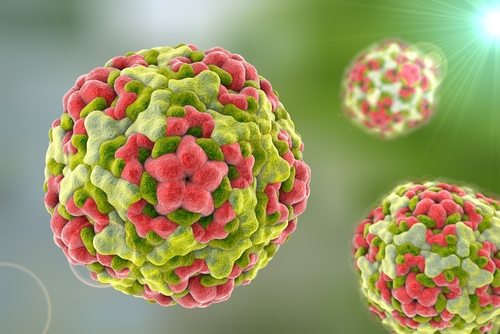 Importante rialzo delle infezioni da enterovirus D68 in diversi siti