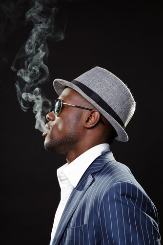 Fumo connesso a rischio diabete negli adulti di razza nera