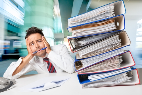 Stress al lavoro e poco movimento fanno aumentare il rischio di ipertensione