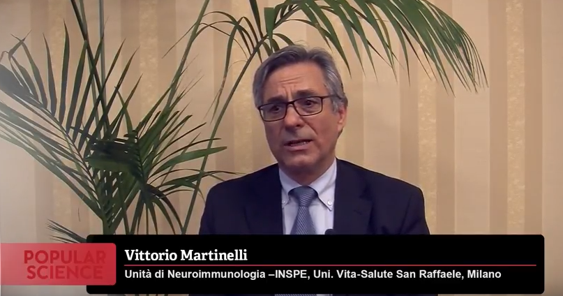 Martinelli (Uni. San Raffaele): “SM, scelta terapeutica: focus sulla propensione al rischio”