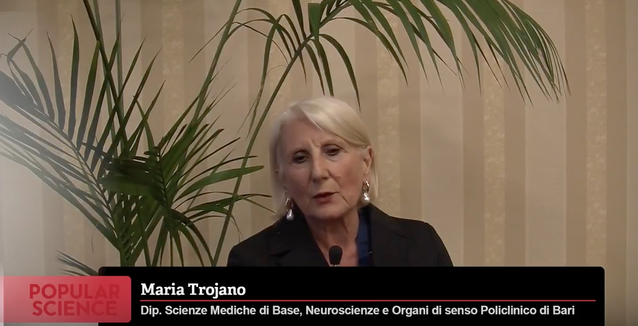 Trojano (Pol. Bari): “Studi Real Life per profilazione accurata pazienti e scelte terapeutiche”